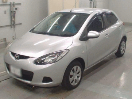 2010 Mazda Demio | Economical, Reliable Hatchback