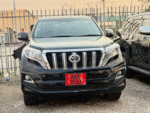 Toyota Prado 2016: Premium SUV