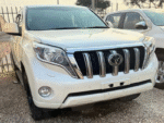 Prado 2016: Low Mileage, Full Service,Premium SUV