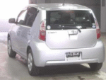 Toyota Passo 2007 - Reliable, Economical Subcompact Hatchback - Image 2