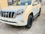 Prado 2016: Low Mileage, Full Service,Premium SUV - Image 2