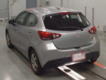2015 Mazda Demio Sporty SkyActiv Hatchback - Image 4