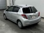 Toyota Vitz 2013 | Low Mileage | Excellent Condition - Image 3