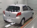 Toyota Vitz 2008 - Automatic, Excellent Fuel Economy - Image 4