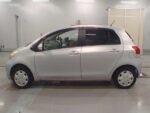 Toyota Vitz 2008 - Automatic, Excellent Fuel Economy - Image 3