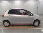 Toyota Vitz 2008 - Automatic, Excellent Fuel Economy - Image 2