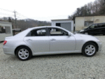 Toyota Mark X 2005 - Premium Mid-Size Sedan - Image 9