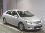 Toyota Allion 2010 - Reliable, Fuel-Efficient Family Sedan