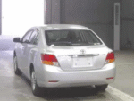 Toyota Allion 2010 - Reliable, Fuel-Efficient Family Sedan - Image 2